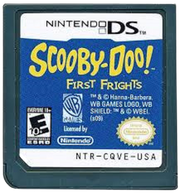 
Scooby-Doo!: First Frights | Nintendo DS | cartridge