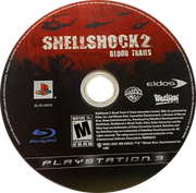 
Shellshock 2: Blood Trails | PlayStation 3 | North American game disc