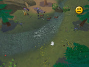 
SimAnimals | Nintendo Wii | actual gameplay screenshot | animal interaction HUD