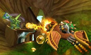
Skylanders: SuperChargers Racing | Nintendo 3DS | gameplay screenshot 2