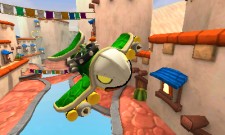 
Skylanders: SuperChargers Racing | Nintendo 3DS | gameplay screenshot 3
