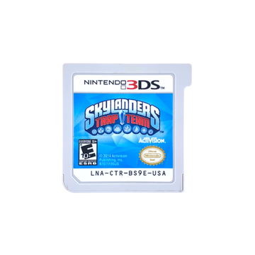 
Skylanders: Trap Team | Nintendo 3DS | cartridge | Region: North America | LNA-CTR-BS9E-USA