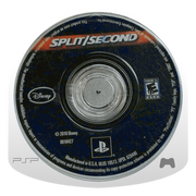 
Split/Second | PSP | North American UMD | ULUS 10513