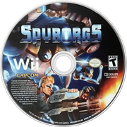 
Spyborgs | Nintendo Wii | disc
