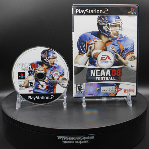 NCAA Football 08 | Sony PlayStation 2 | PS2