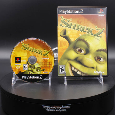 Shrek 2 | Sony PlayStation 2 | PS2