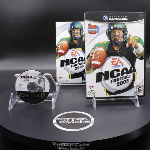 NCAA Football 2003 | Nintendo GameCube | NGC