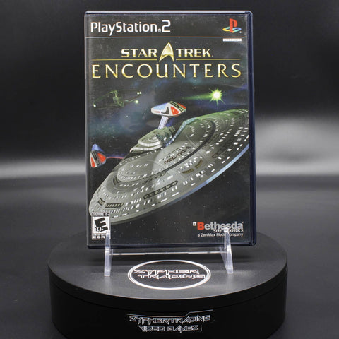 Star Trek: Encounters | Sony PlayStation 2 | PS2