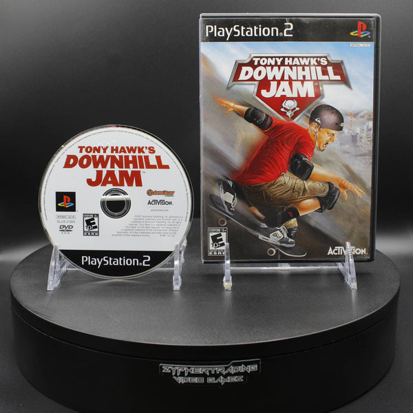 Tony Hawk's Downhill Jam | Sony PlayStation 2 | PS2