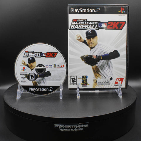 Major League Baseball 2K7 | Sony PlayStation 2 | PS2