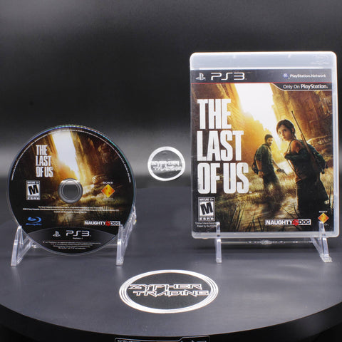 The Last of Us | Sony PlayStation 3 | PS3