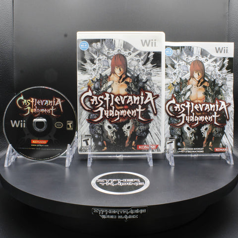 Castlevania: Judgment | Nintendo Wii