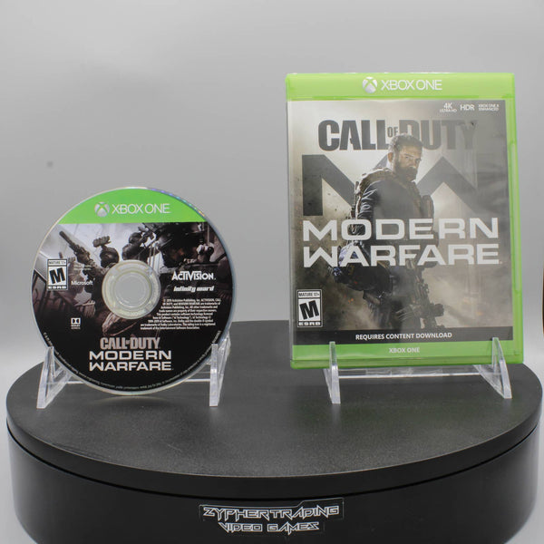 Call of Duty: Modern Warfare | Microsoft Xbox One