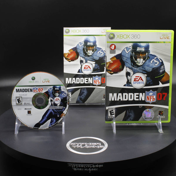 Madden NFL 07 | Microsoft Xbox 360