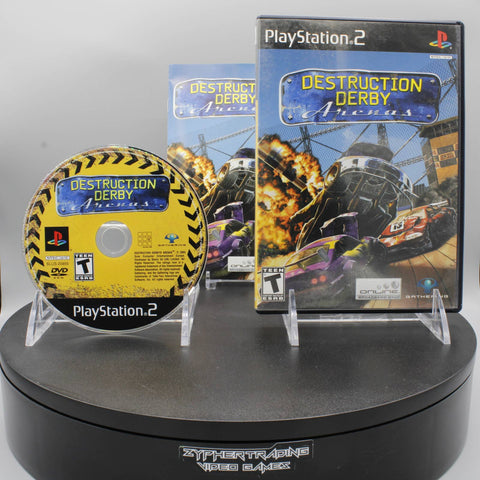 Destruction Derby: Arenas | Sony PlayStation 2 | PS2
