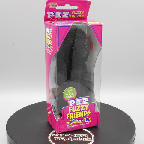 PEZ Fuzzy Friends Collectibles | Dog | New