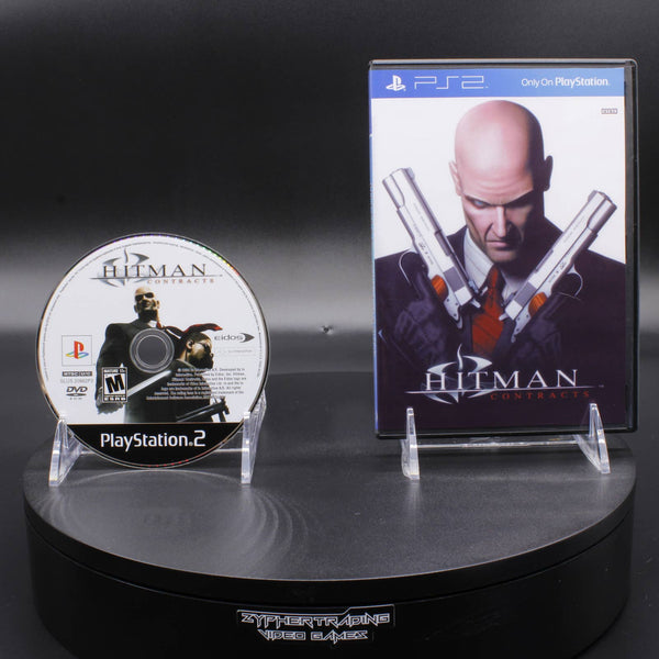 Hitman: Contracts | Sony PlayStation 2 | PS2