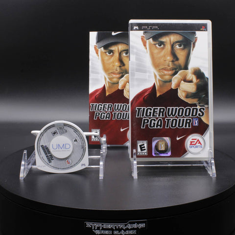 Tiger Woods: PGA Tour | Sony PlayStation Portable | PSP