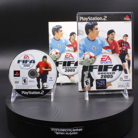 FIFA Soccer 2005 | Sony PlayStation 2 | PS2