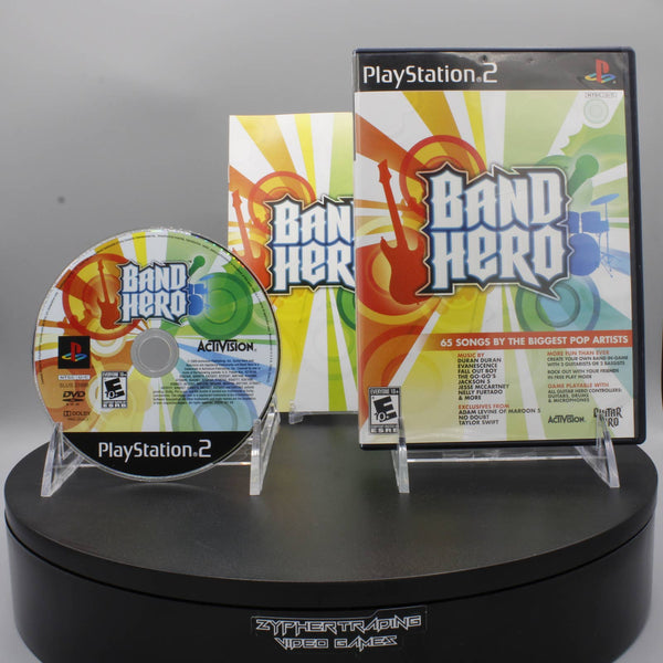 Band Hero | Sony PlayStation 2 | PS2