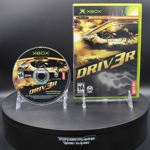 Driv3r | Microsoft Xbox