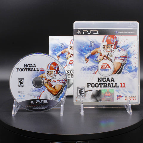 NCAA Football 11 | Sony PlayStation 3 | PS3