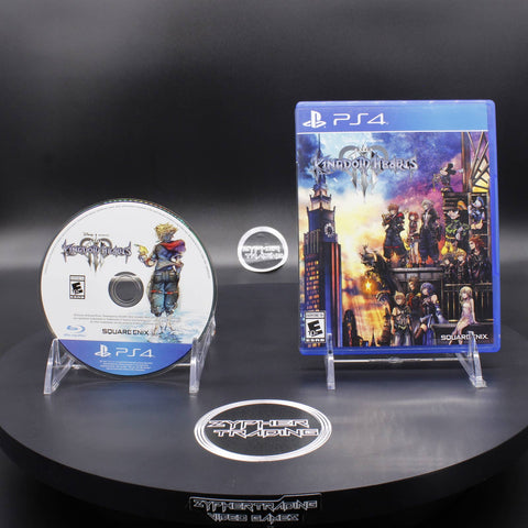 Kingdom Hearts III | Sony PlayStation 4 | PS4