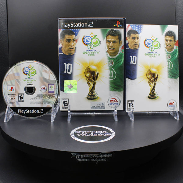 FIFA World Cup: Germany 2006 | Sony PlayStation 2 | PS2
