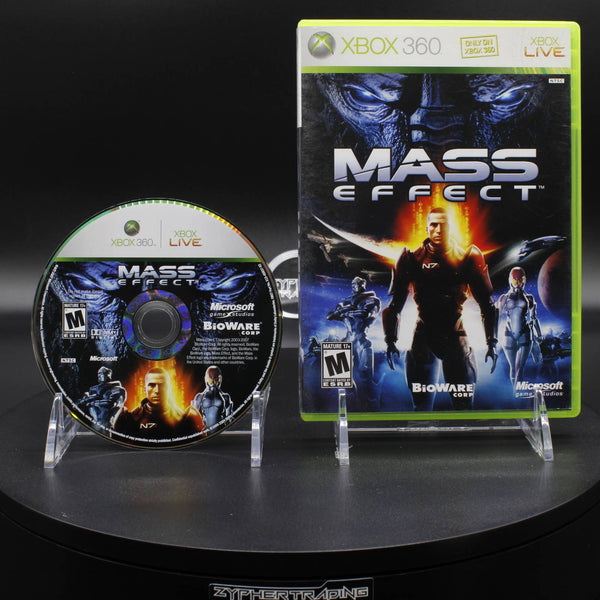 Mass Effect | Microsoft Xbox 360