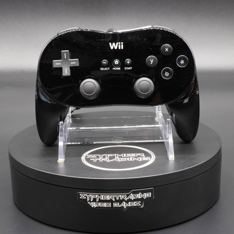 Wii Classic Controller Pro | OEM | Nintendo Wii & Wii U