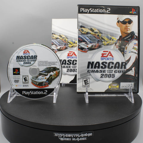 NASCAR 2005: Chase for the Cup | Sony PlayStation 2 | PS2