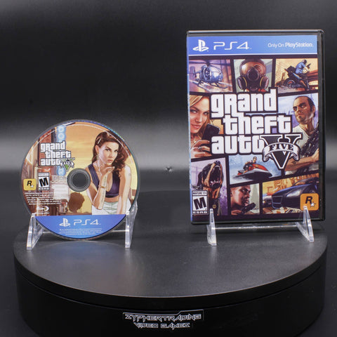 Grand Theft Auto V | Sony PlayStation 4 | PS4