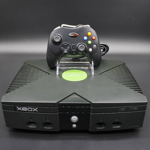 Original Microsoft Xbox Console | Controller - Cables | Tested
