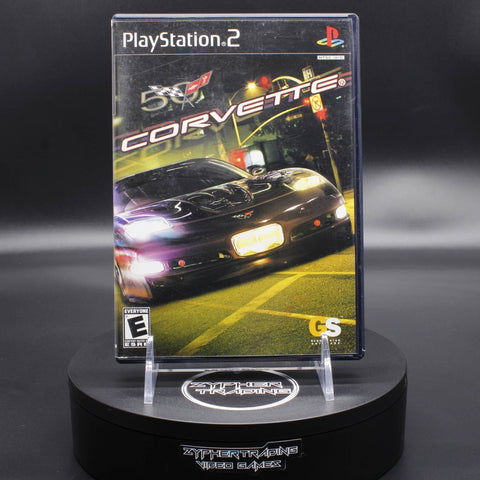 Corvette | Sony PlayStation 2 | PS2