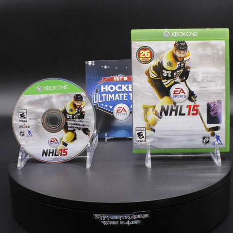 NHL 15 | Microsoft Xbox One