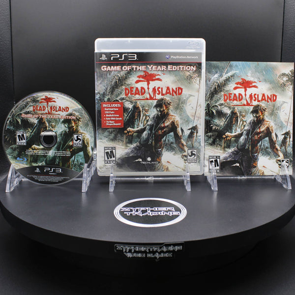 Dead Island | Sony PlayStation 3 | PS3 | Game of the Year Edition
