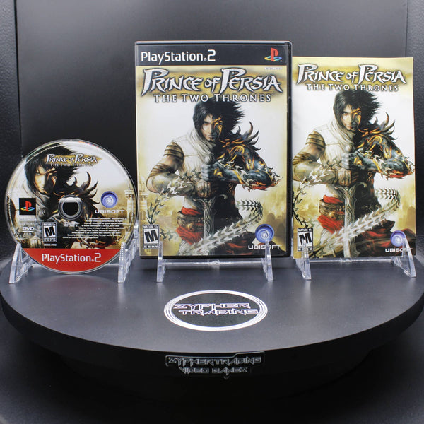 Prince of Persia: The Two Thrones | Sony PlayStation 2 | PS2