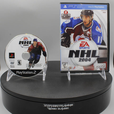 NHL 2004 | Sony PlayStation 2 | PS2