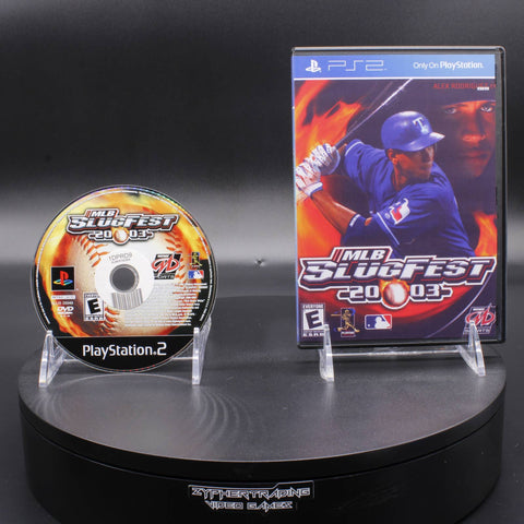 MLB Slugfest 2003 | Sony PlayStation 2 | PS2