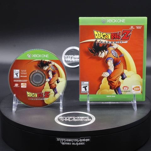 Dragon Ball Z: Kakarot | Microsoft Xbox One | 2020 | Tested