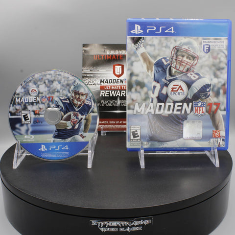 Madden NFL 17 | Sony PlayStation 4 | PS4