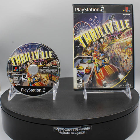 Thrillville | Sony PlayStation 2 | PS2