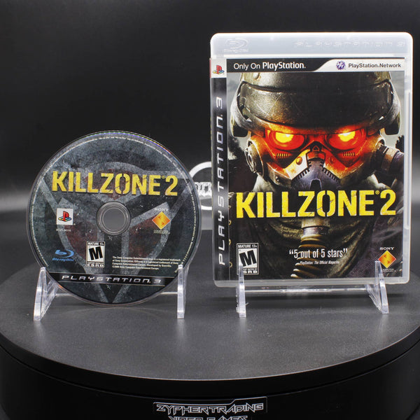 Killzone 2 | Sony PlayStation 3 | PS3