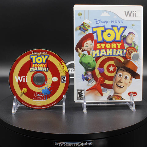 Toy Story Mania | Nintendo Wii