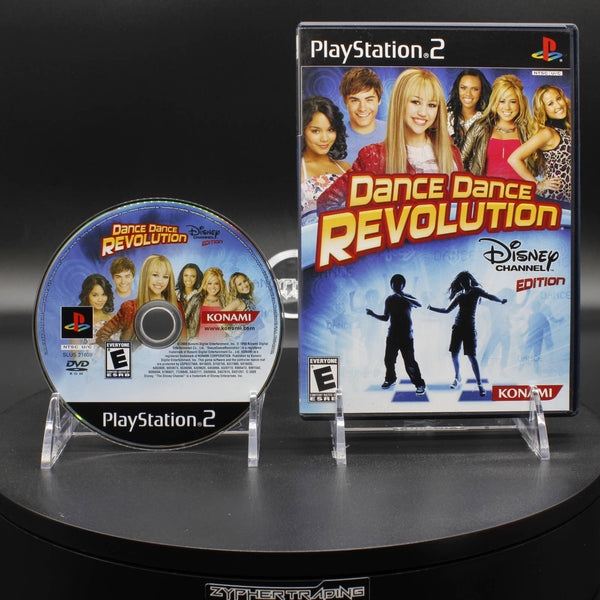 Dance Dance Revolution: Disney Channel Edition | Sony PlayStation 2 | PS2