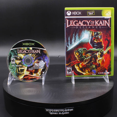 Legacy of Kain: Defiance | Microsoft Xbox