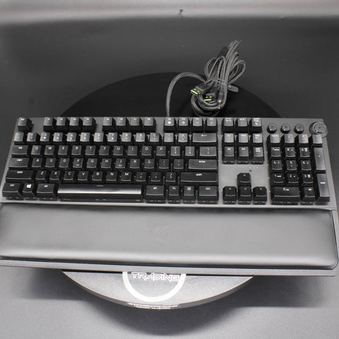 Razer Black Widow Elite Keyboard | RZ03-0262 | Mechanical - Clicky