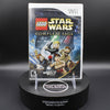 LEGO Star Wars: The Complete Saga | Nintendo Wii | Brand New