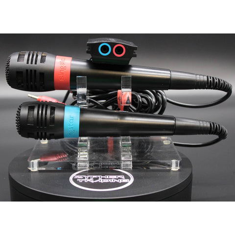 Singstar Wired Microphones x2 | Sony PlayStation 3 | PS3