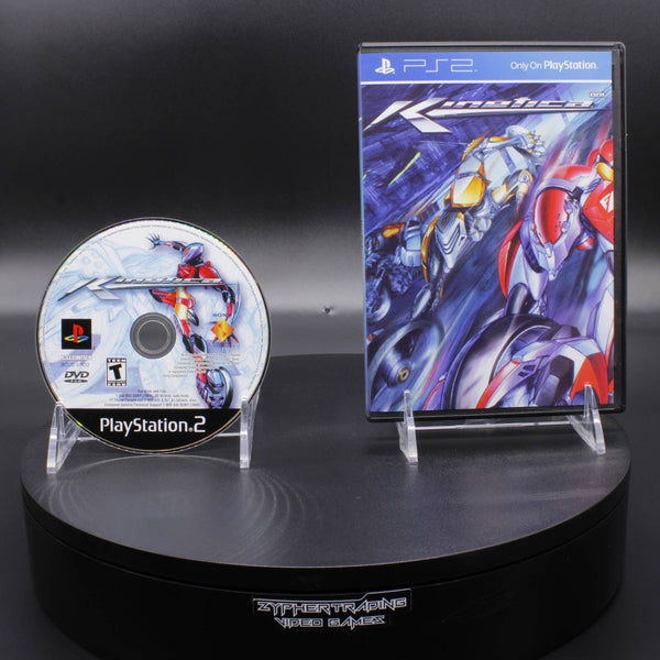Kinetica | Sony PlayStation 2 | PS2